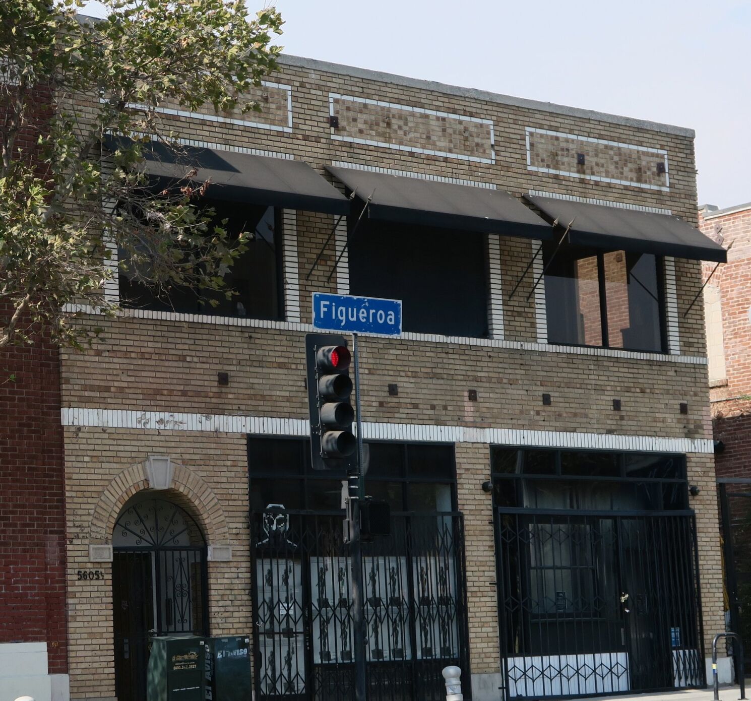 5605 Figueroa potential historic landmark site in Highland Park